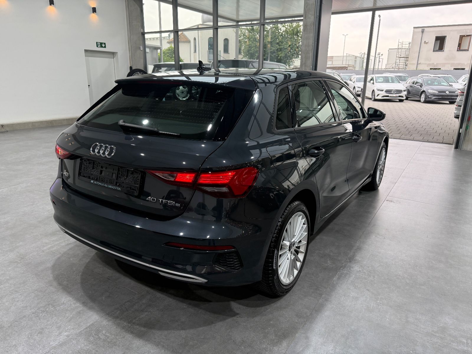 Audi A3 Sportback 40 TFSI e advanced - Samsaru's Car Outlet