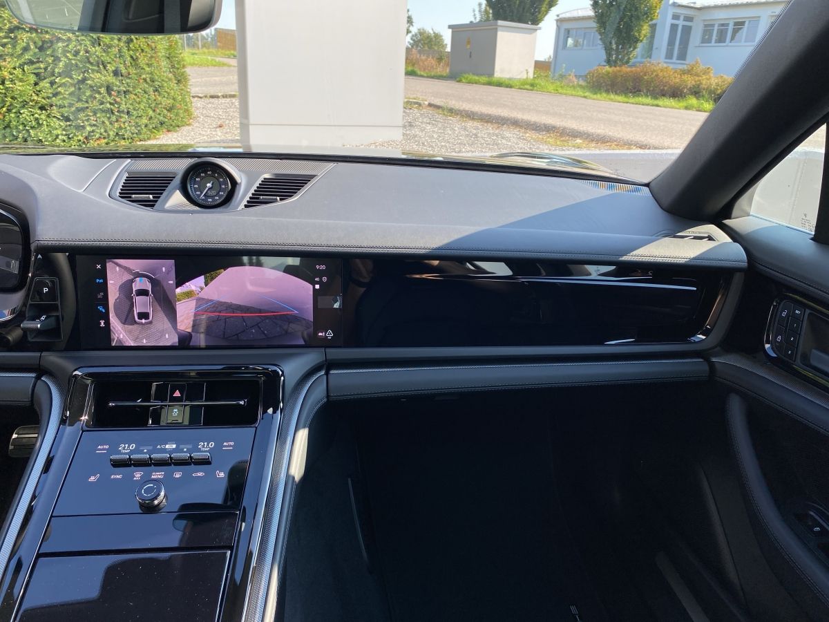 Porsche Panamera 4 E-Hybrid |Active Ride | Head-Up