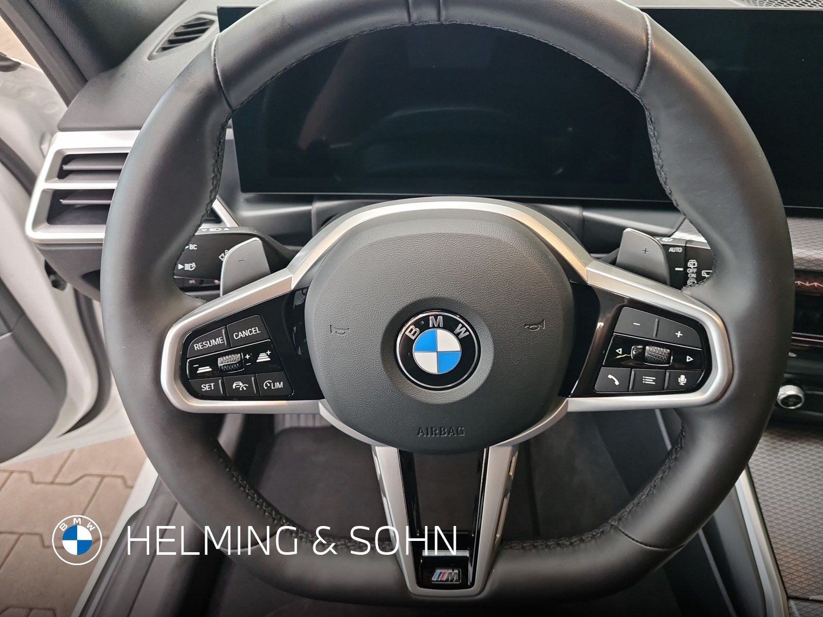 BMW 320d Touring M-Sport HiFi DAB Head-Up AHK ACC uv