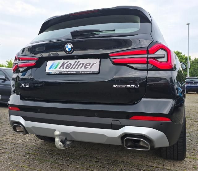 BMW X3 xDrive30d - Samsaru's Car Outlet