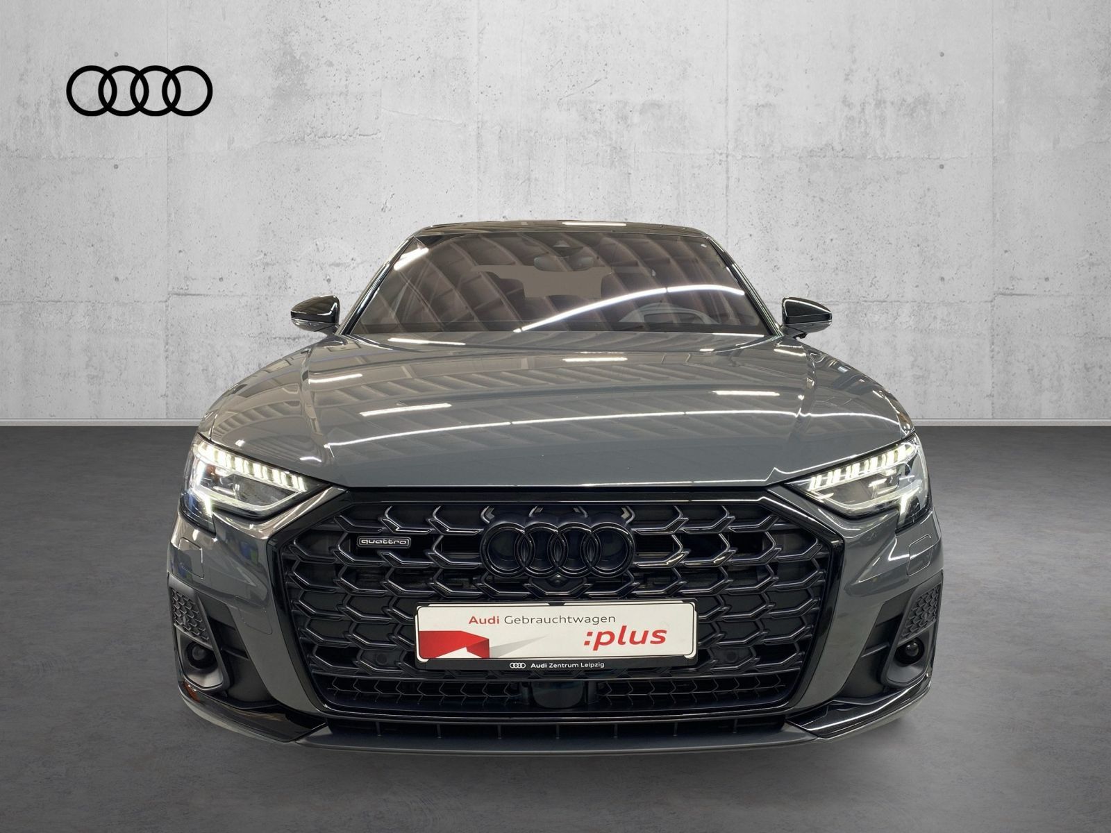 Audi A8 50 TDI quattro S-line - Samsaru's Car Outlet