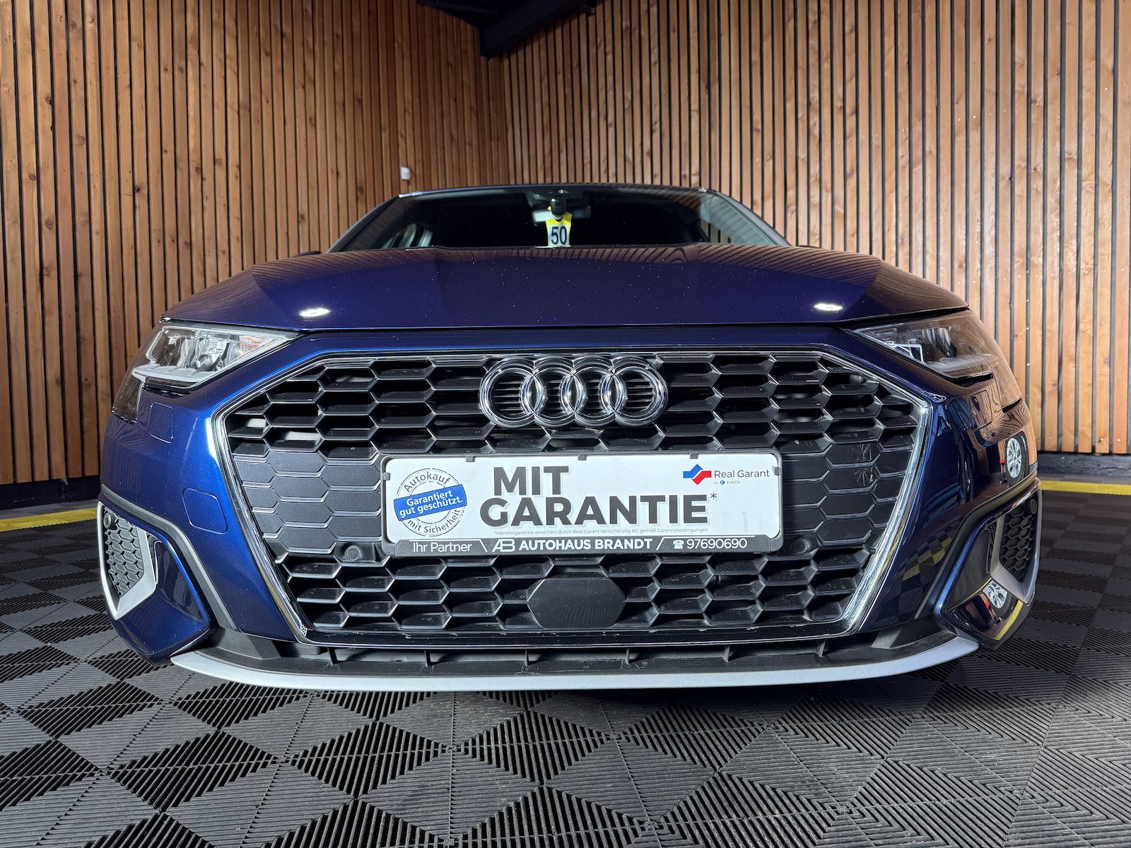 Audi A3 Sportback advanced TDI *Navi*LED*Kam*Virtual*