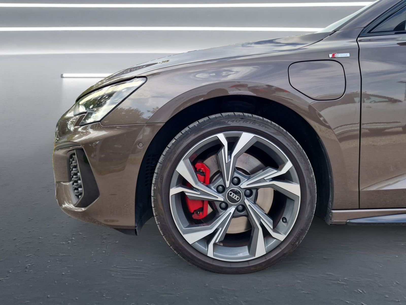 Audi A3 Sportback 45 TFSI e 2x S line MATRIX ACC B&O