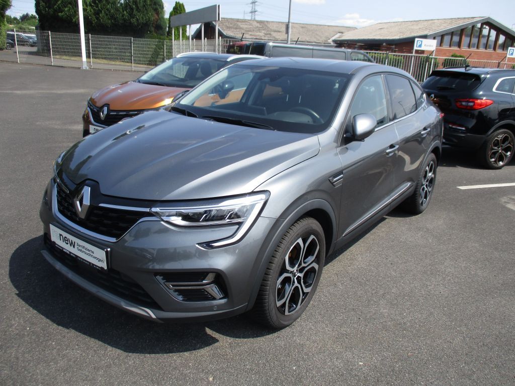 Renault Arkana TCe Mild Hybrid - Samsaru's Car Outlet
