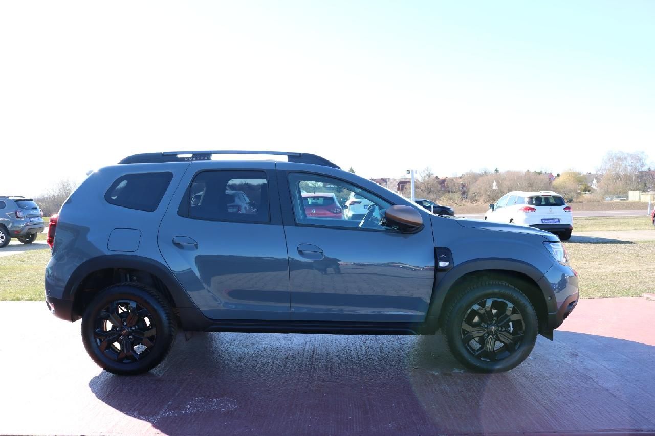 Dacia Duster II Extreme 4WD - Samsaru's Car Outlet