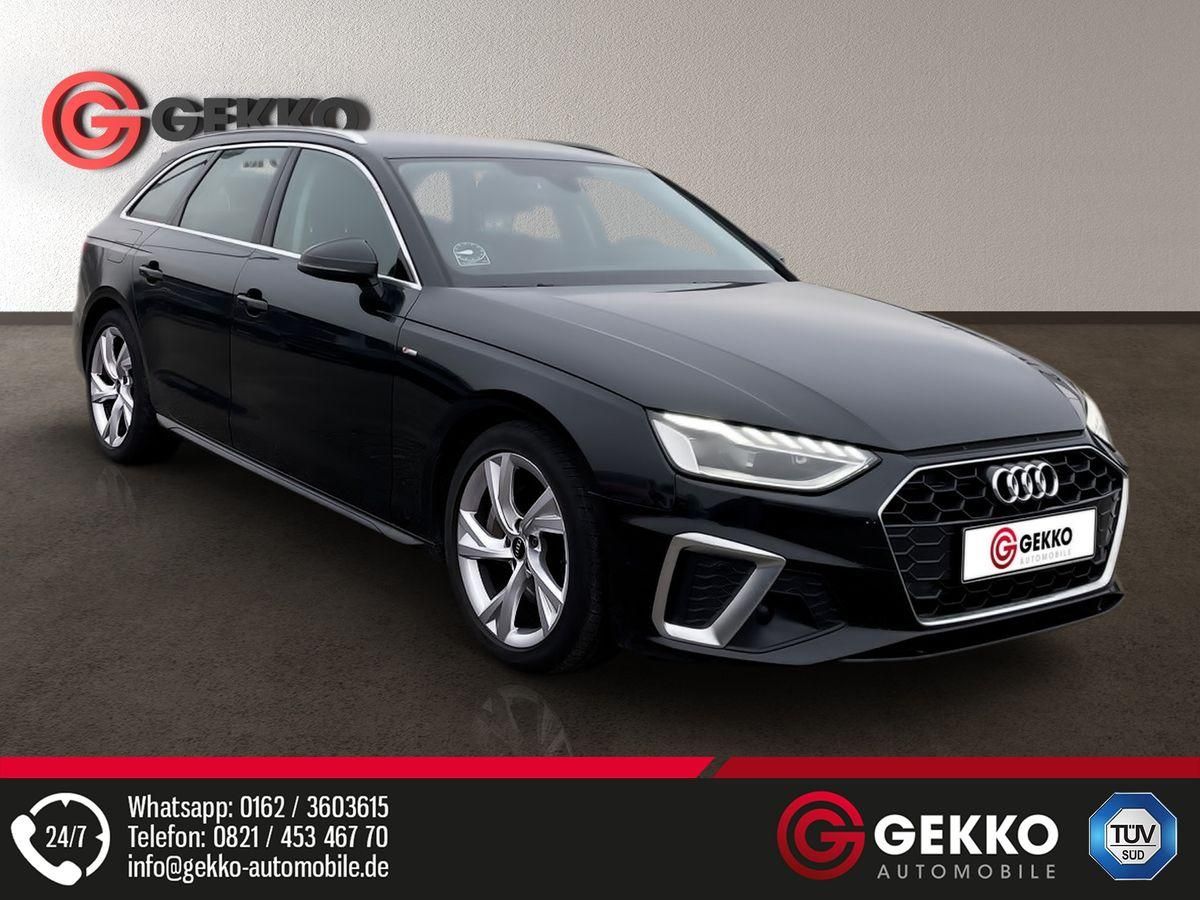 Audi A4 Avant S Line Plus - Samsaru's Car Outlet