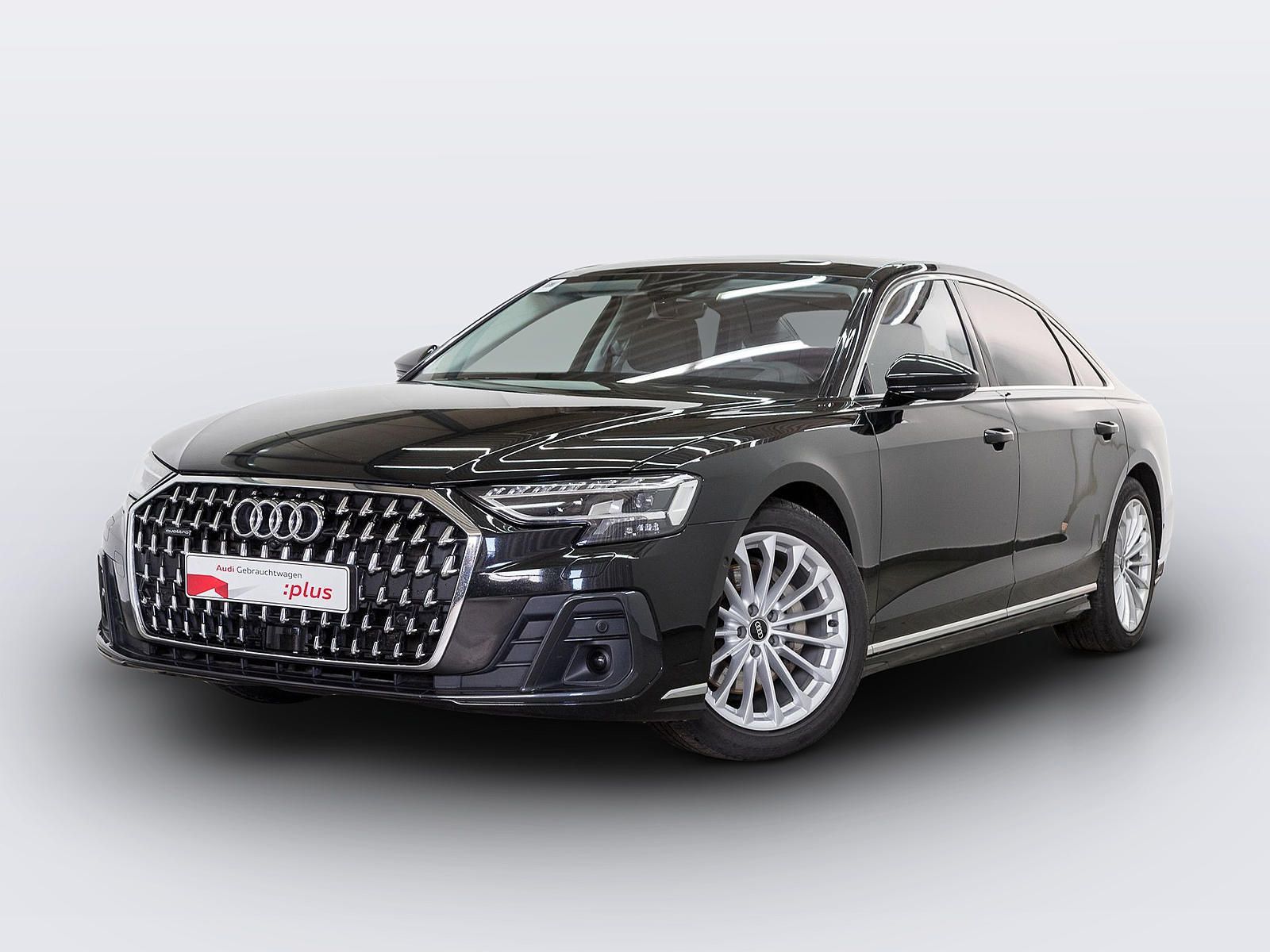 Audi A8 Lang 50 TDI Q - Samsaru's Car Outlet