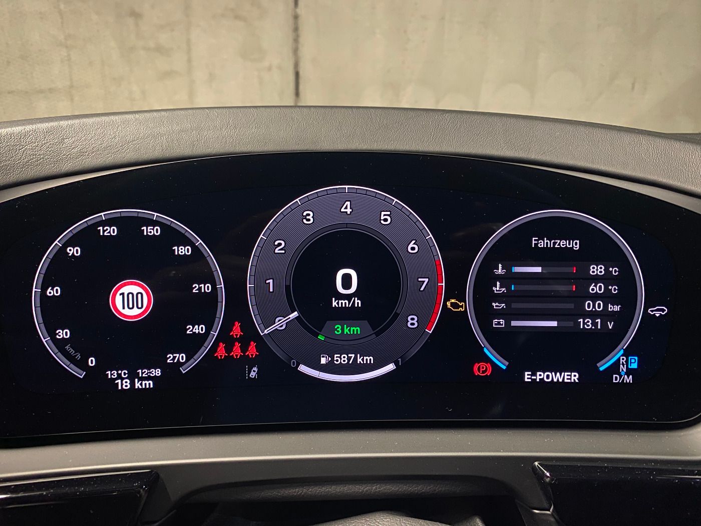 Porsche Cayenne E-Hybrid | Sportabgas | Luftfederung |