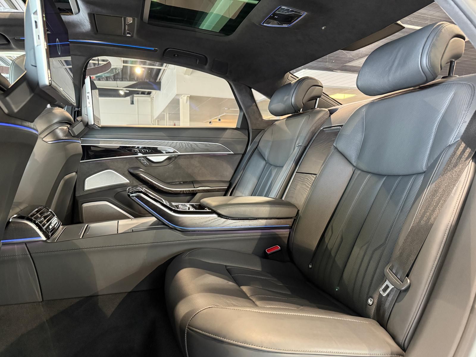 Audi A8 50 TDI L Q S Line - Samsaru's Car Outlet