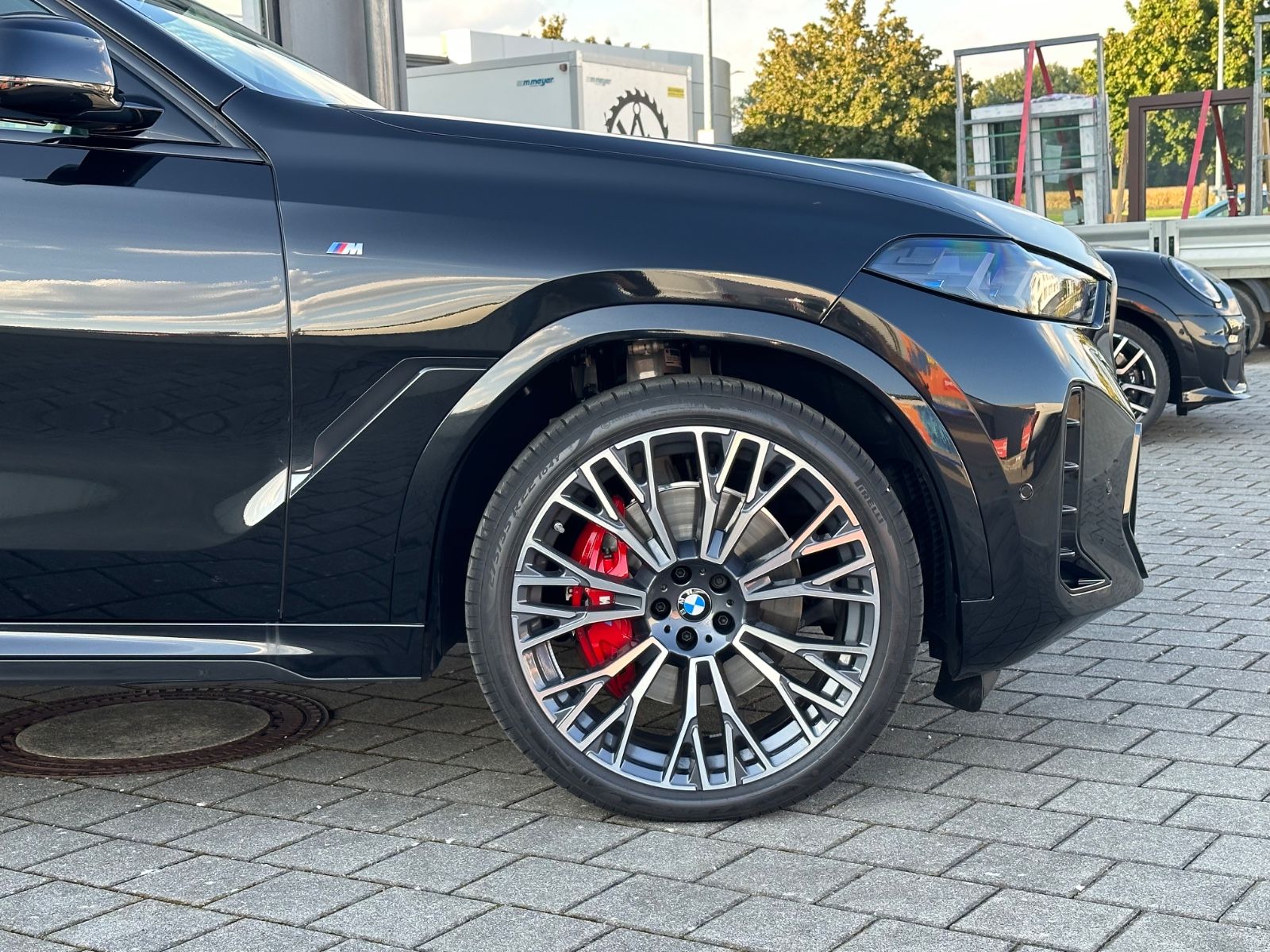 BMW X6 xDr40d MSportPRO|Luftfed|Air|Msitz|Belüft|AHK
