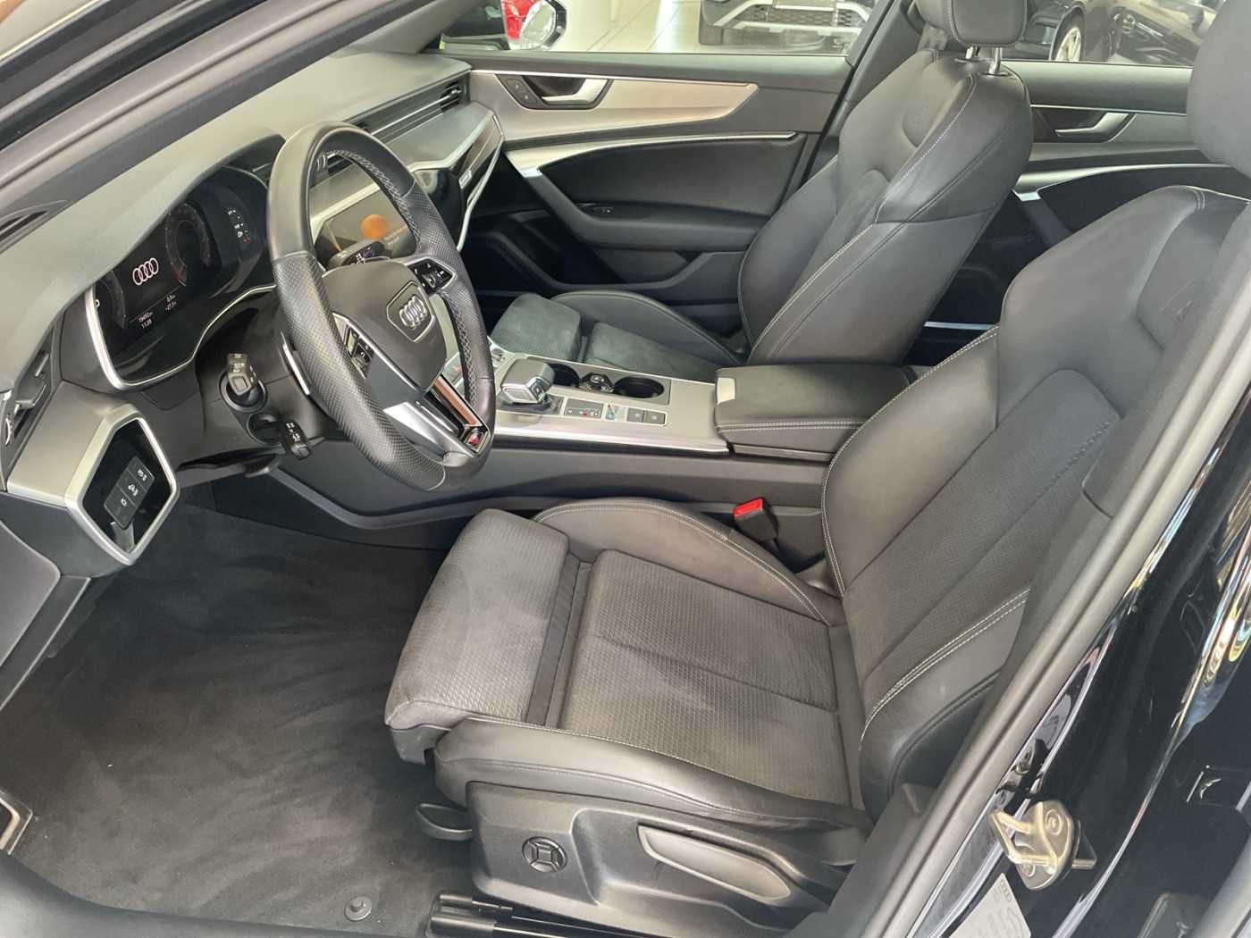 Audi A6 55 TFSI quattro S-Line Plus - Samsaru's Car Outlet