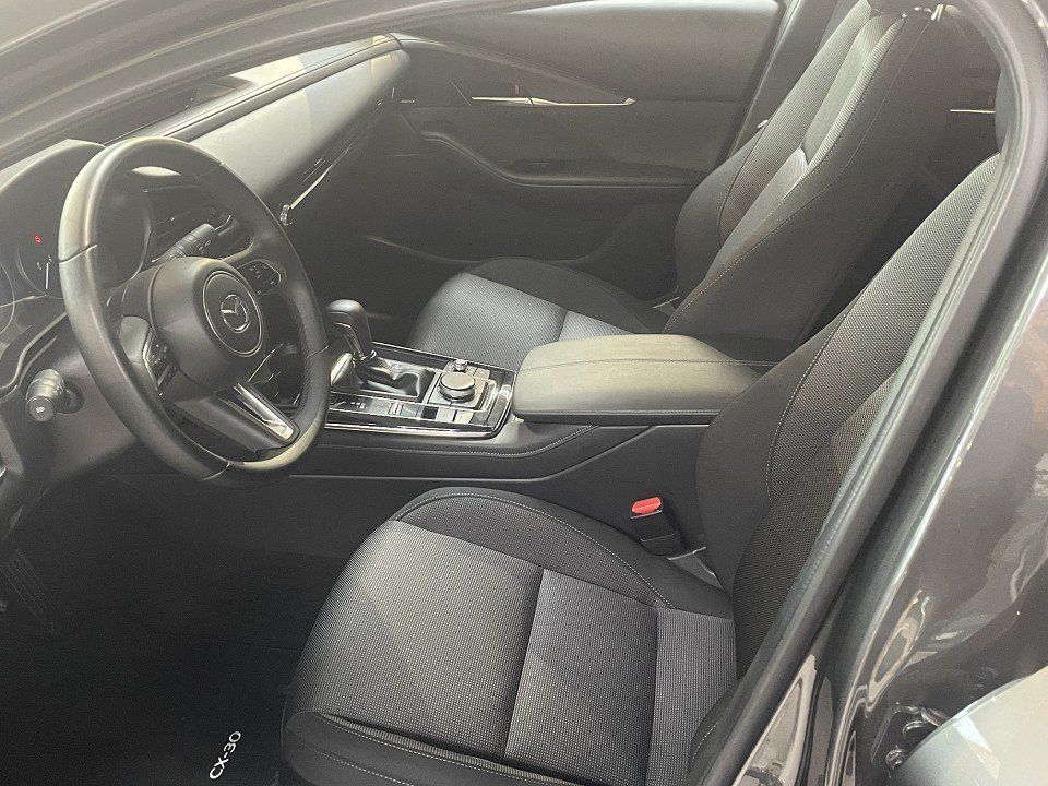 Mazda CX-30 2.0L e-SKYACTIV X 186 Exclusive-line DASO