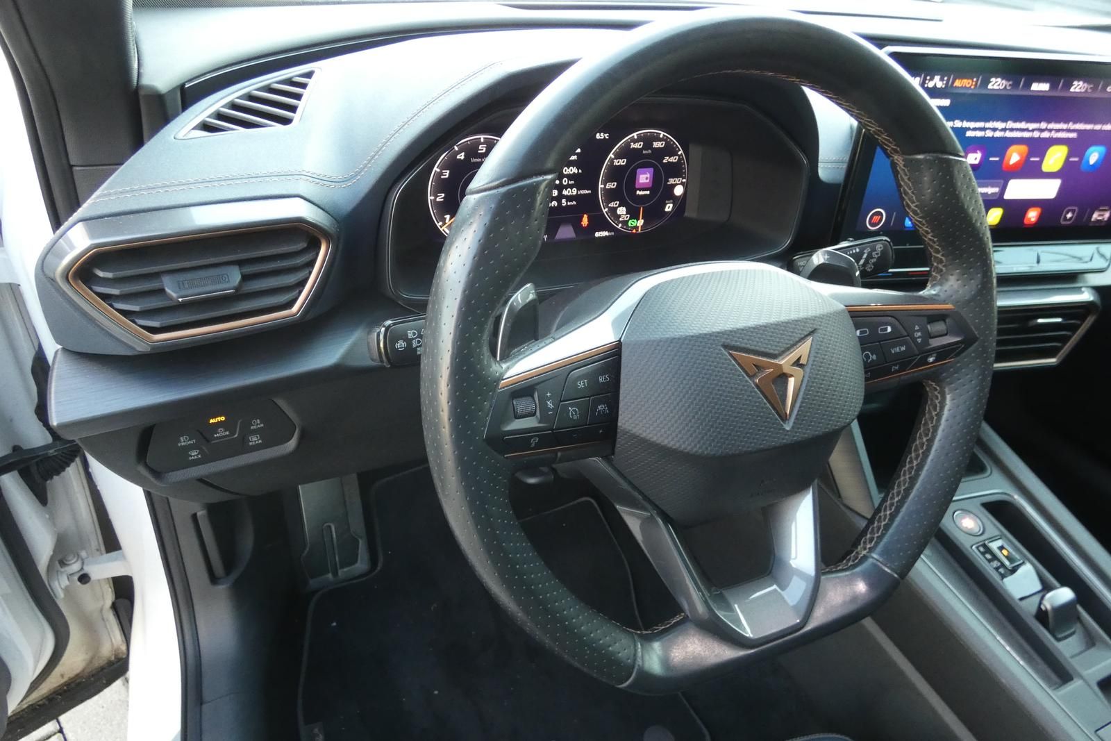 Cupra Formentor 2.0 TSI 'VZ' #AHK #BEATS #WINTER #ACC