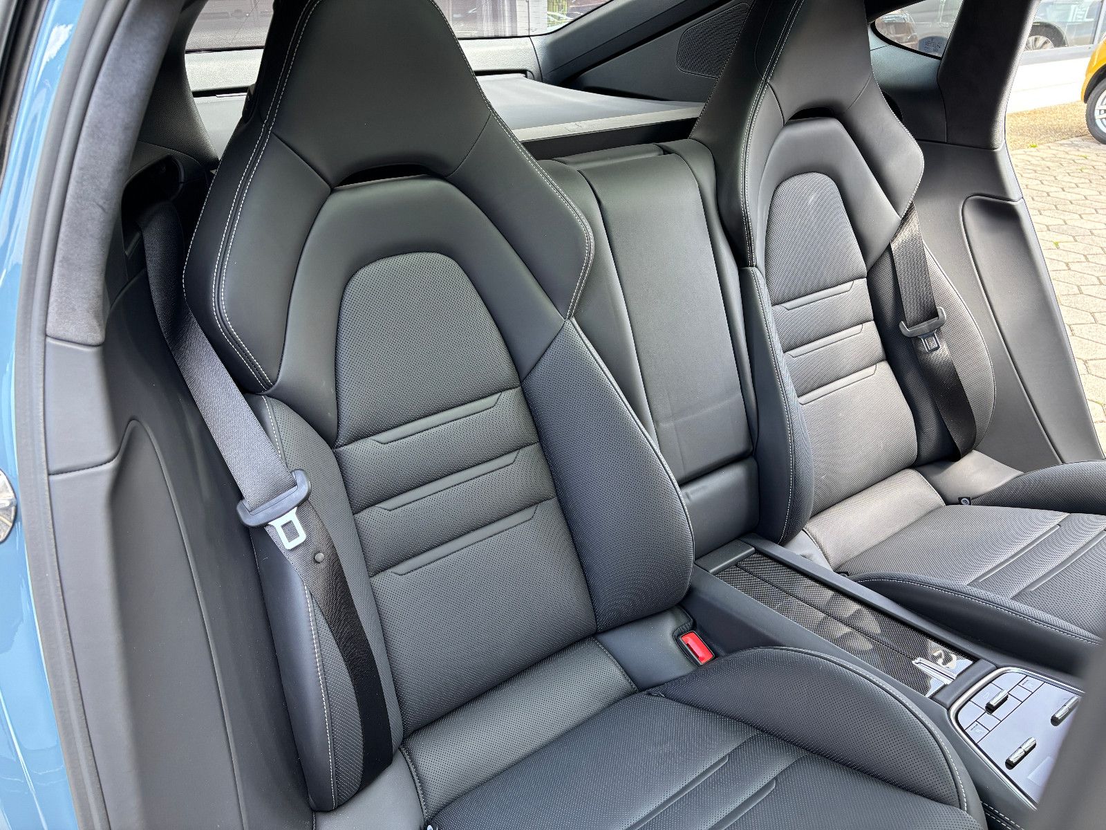 Porsche Panamera Turbo S TOPAUSST.  APPROVED GARANTIE