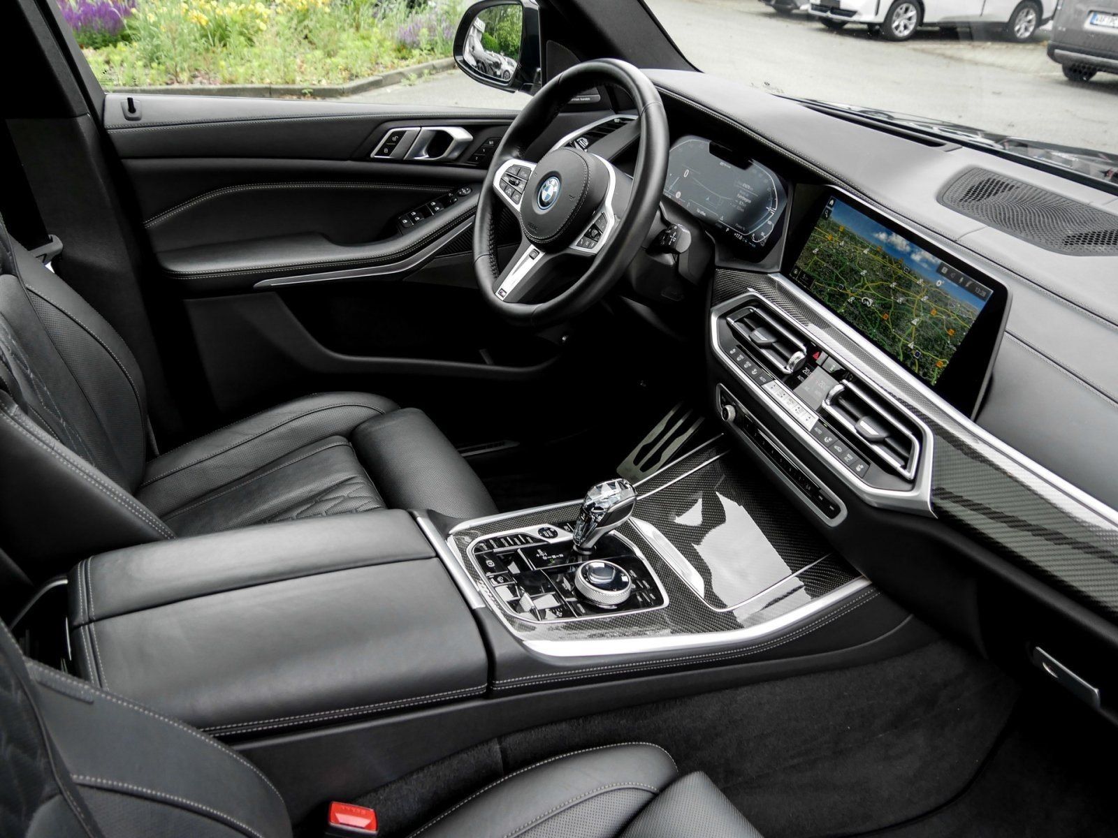 BMW X5 xDrive45e M Sport HUD PANO ACC AHK 360°KAM