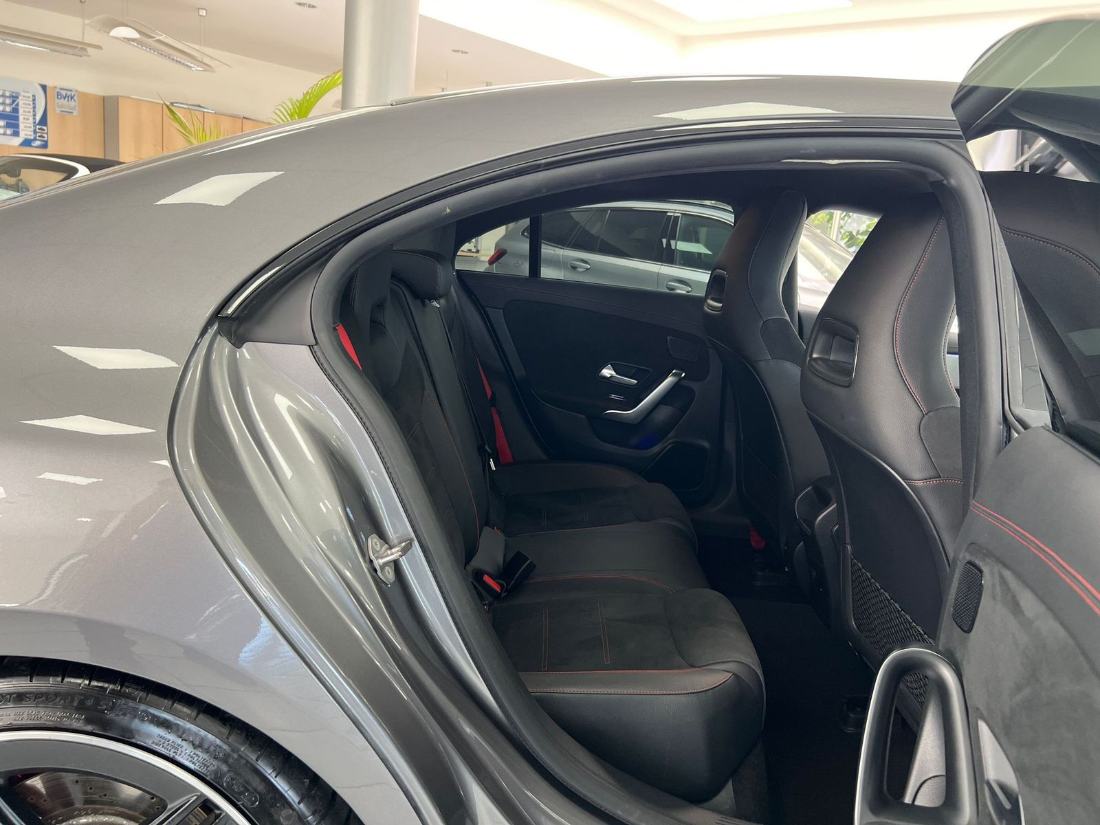 Mercedes-Benz CLA 45 AMG - Samsaru's Car Outlet