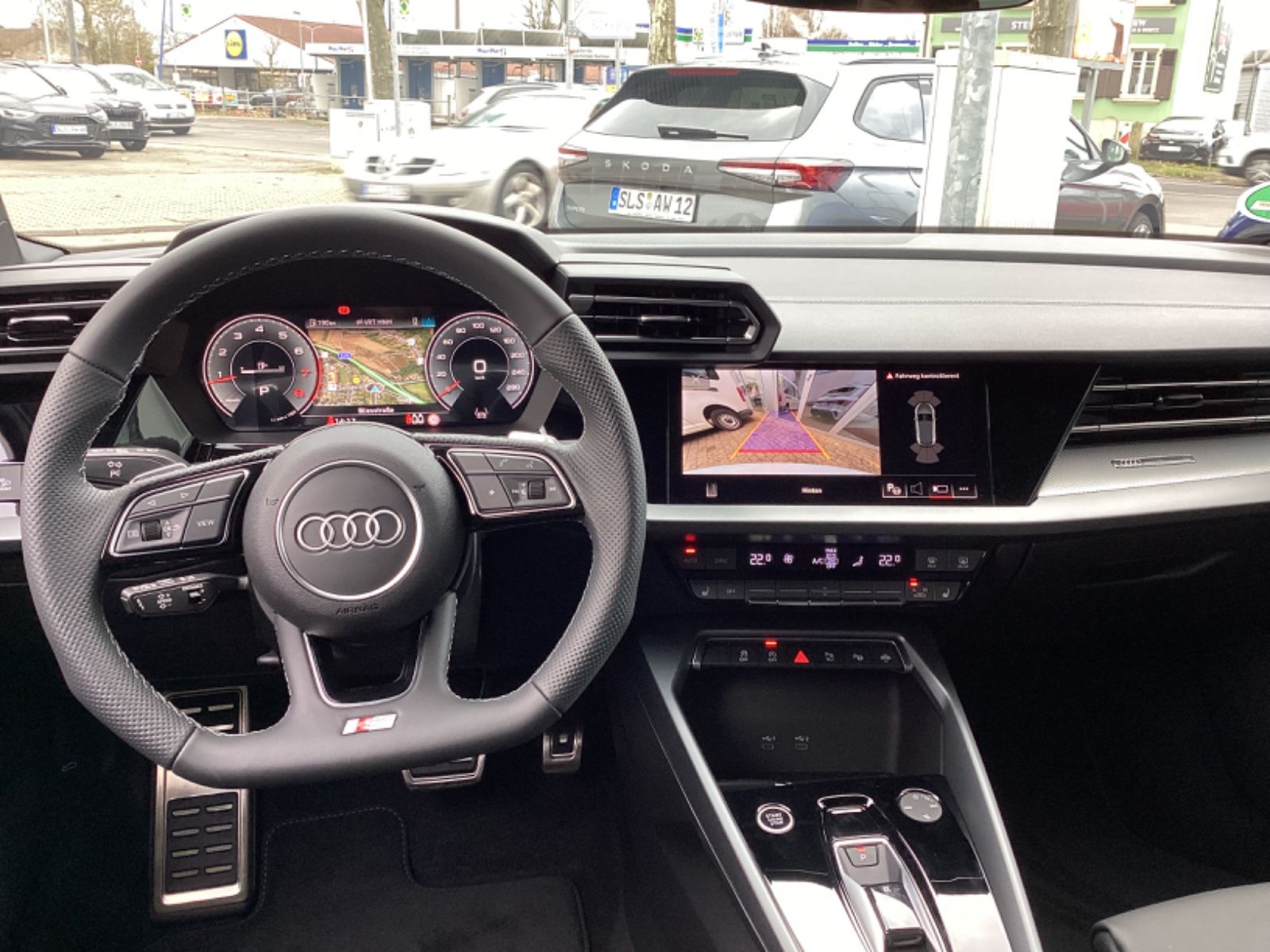 Audi A3 Sportback 35 TFSI S line Navi ACC SOUND