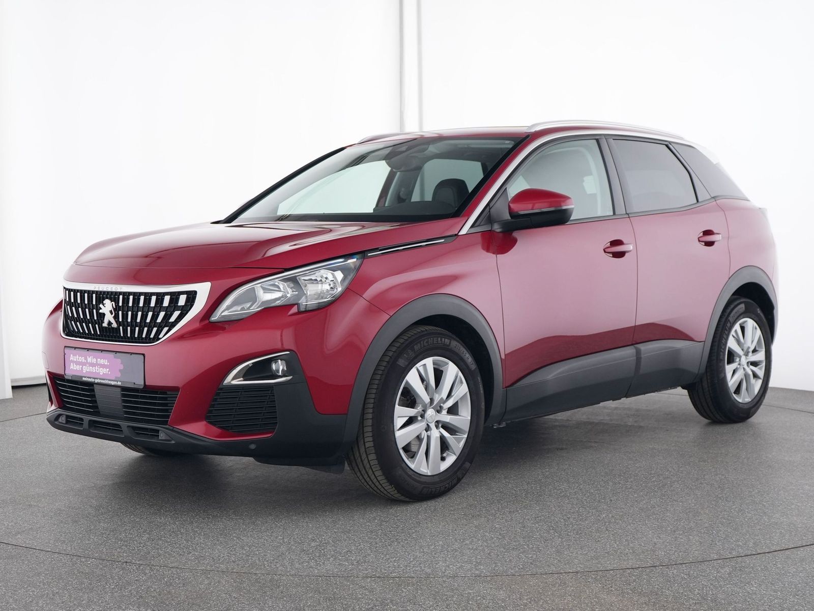 Peugeot 3008 Active - Samsaru's Car Outlet