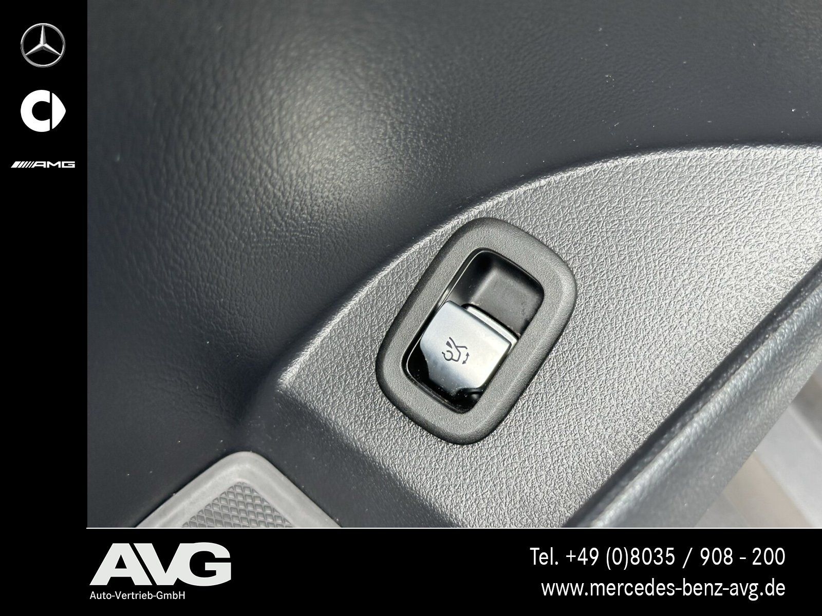 Mercedes-Benz GLC 450 d 4M AMG Pano HuD DIGITAL Memory Night