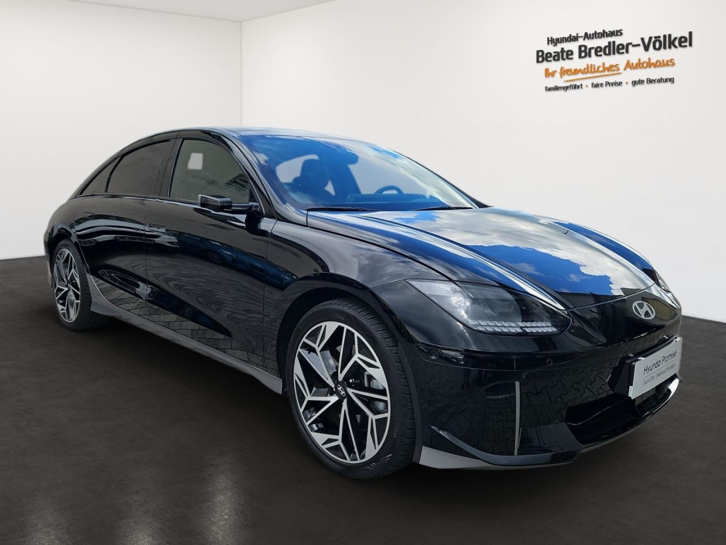 Hyundai IONIQ 6 4WD 77,4kWh 325 PS  UNIQ-Paket 20'' Felg