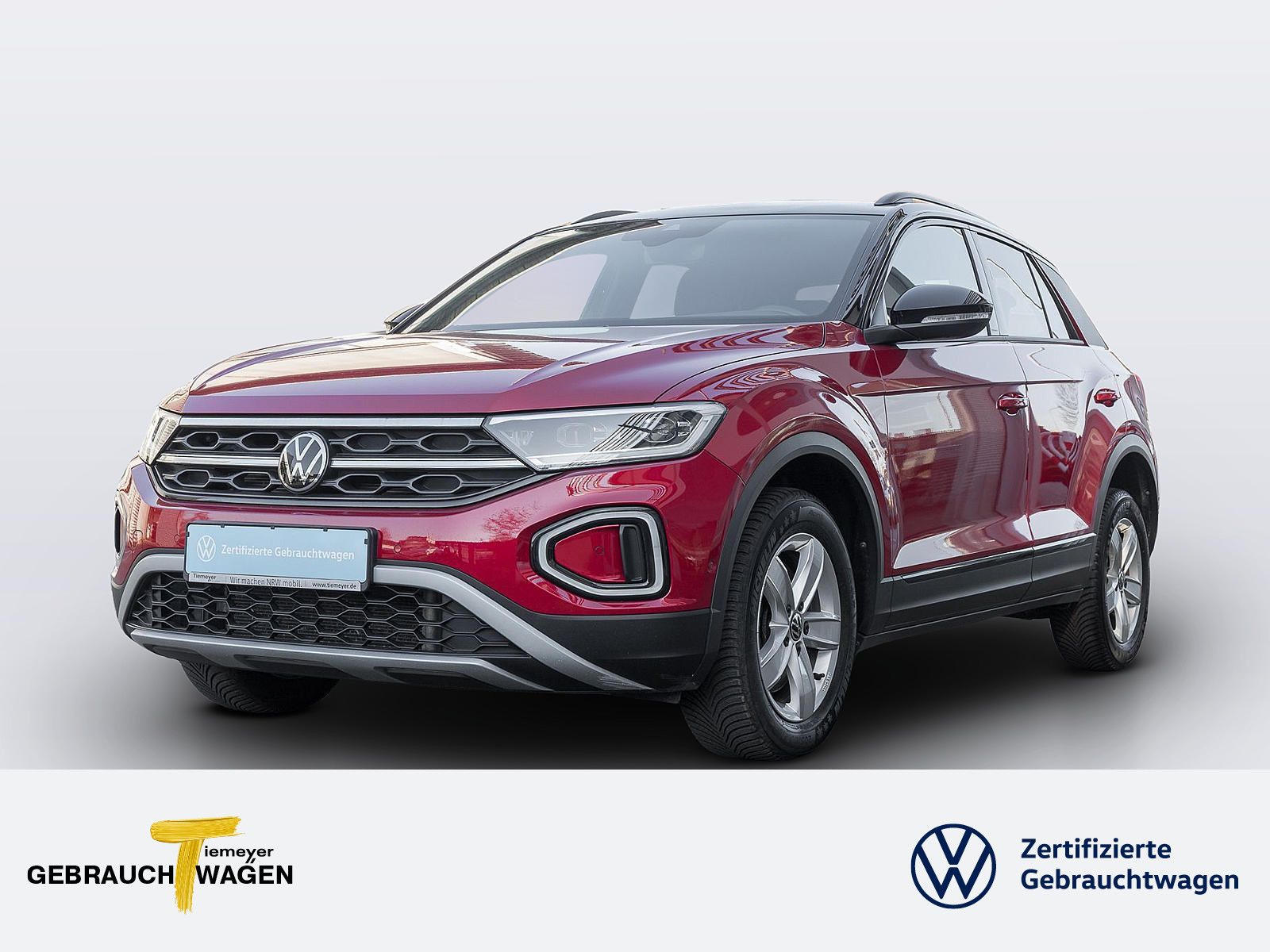 Volkswagen T-Roc 2.0 TDI DSG BLACK STYLE - Samsaru's Car Outlet