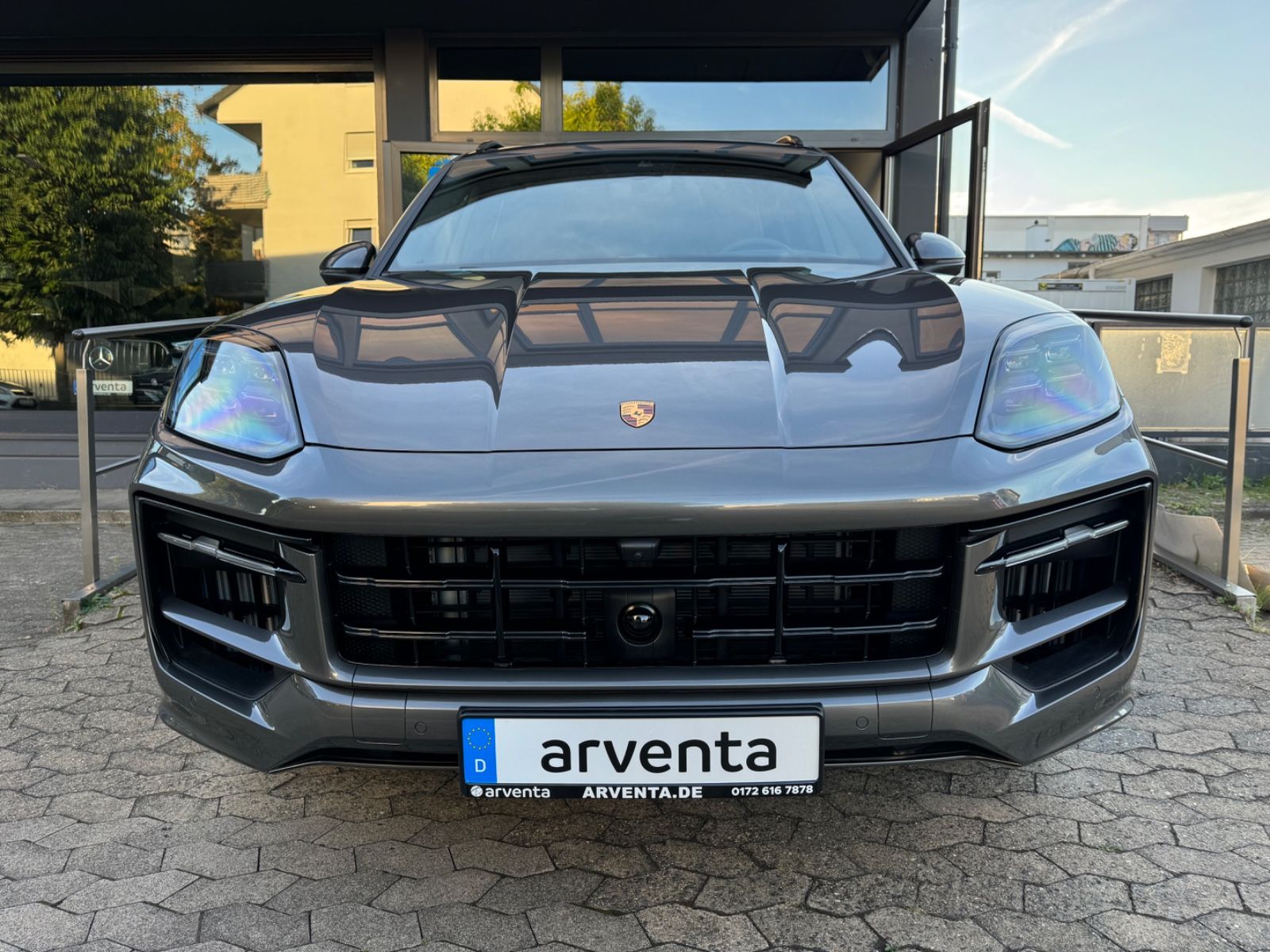 Porsche E-HYBRID|-9%LP|SPORTDESIGN|SPORTABGAS|CARBON|