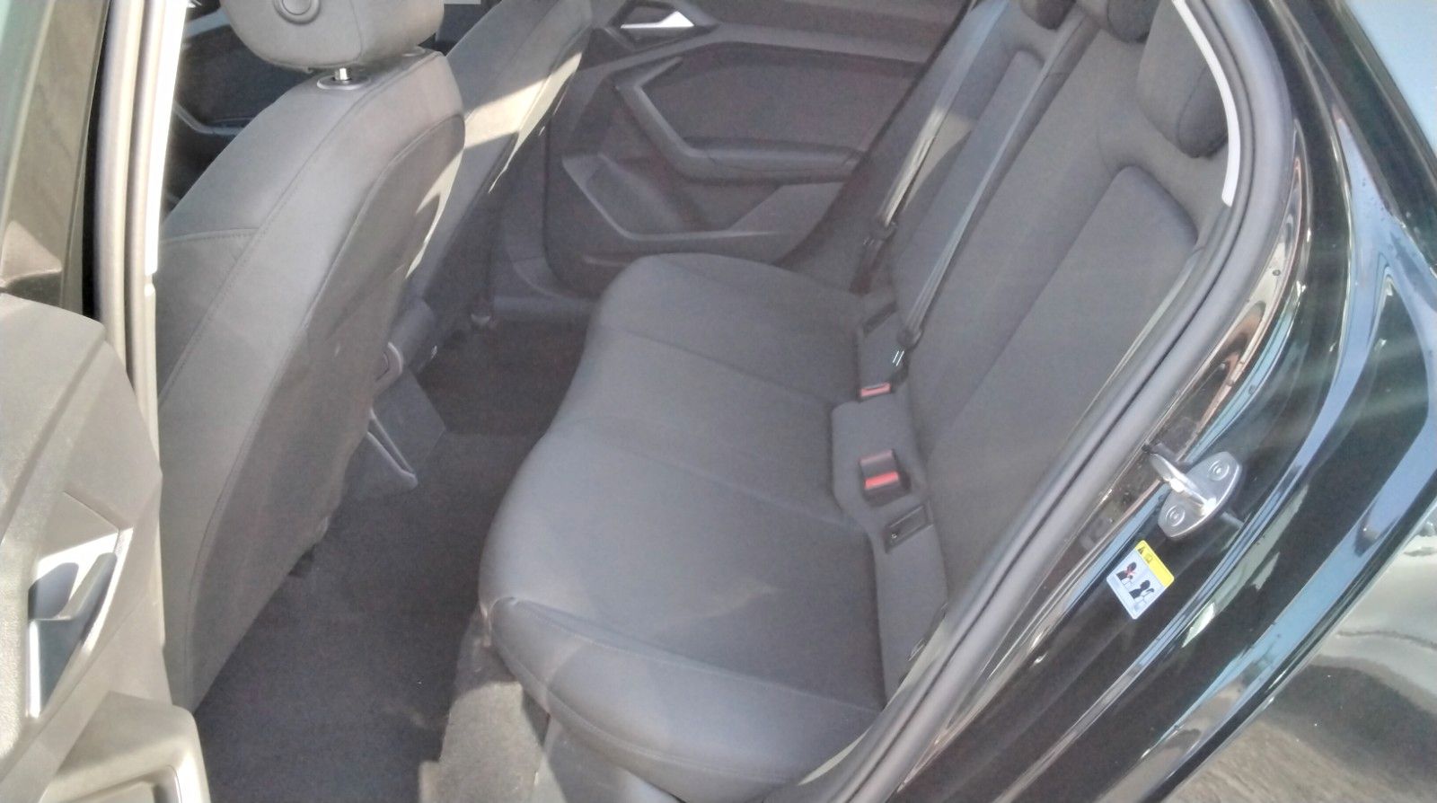 Audi A1 Sportback 30 TFSI DSG LED TEMPOMAT VIRTUELL