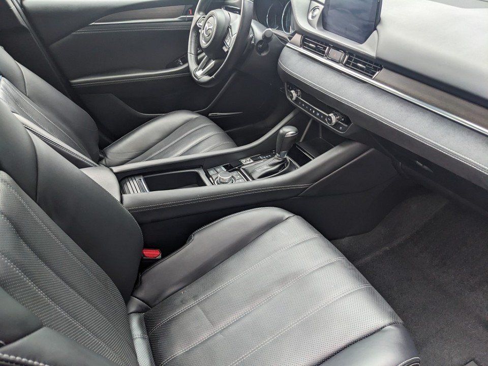 Mazda 6 Kombi 2.5l Takumi GSD Bose Nappaleder Ganzjahr