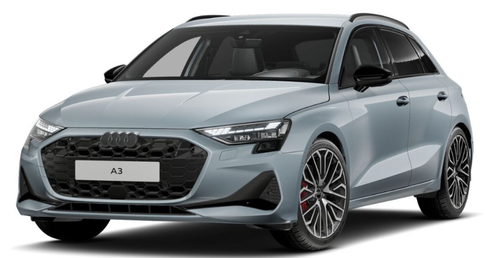 Audi A3 Sportback 35 TDI S-Tronic advanced - Samsaru's Car Outlet