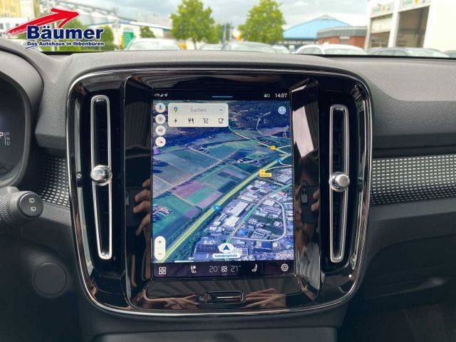 Volvo XC40 Recharge P8 AWD R-Design PureElectric 78kWh