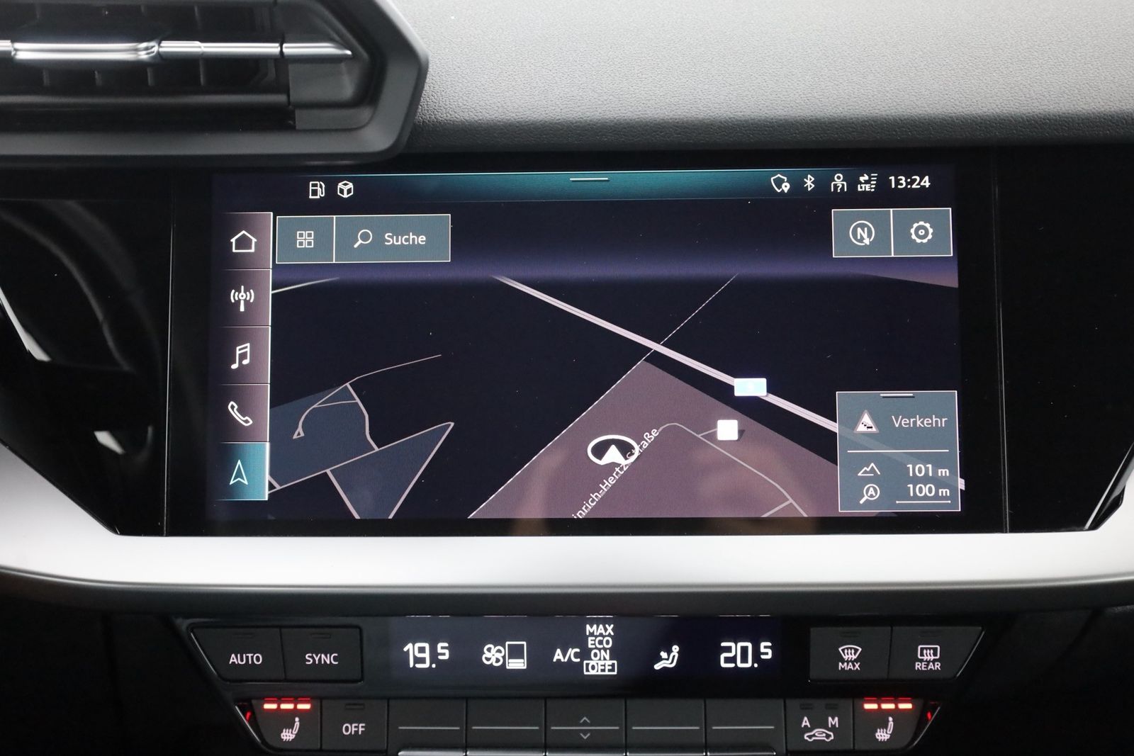 Audi A3 35 TDI S-Tronic Limousine LED Navi AHK Tempo