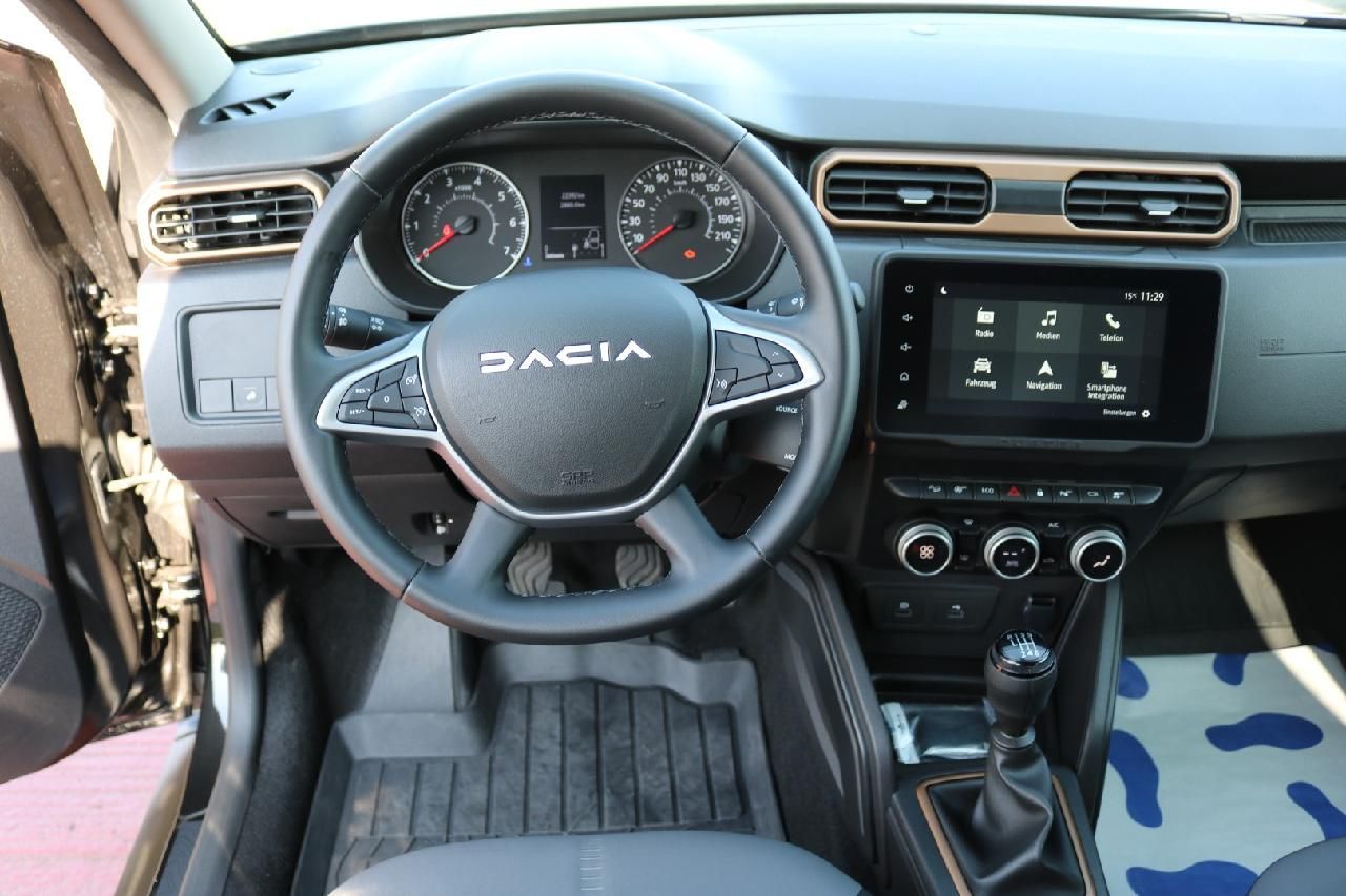 Dacia Duster II Extreme 4WD - Samsaru's Car Outlet