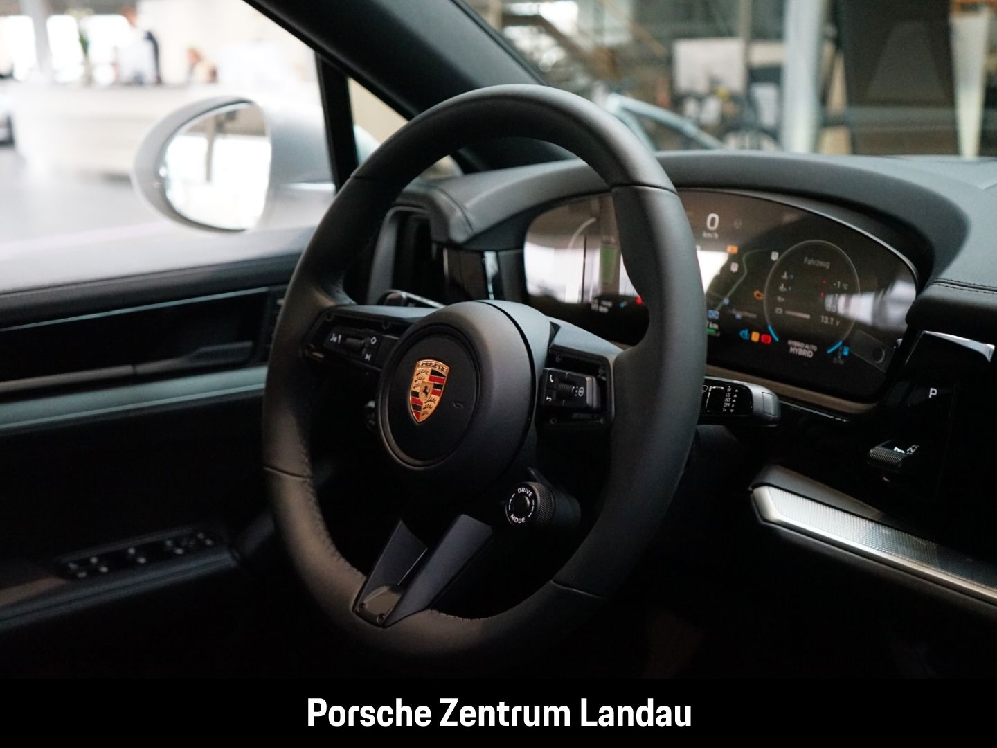 Porsche Cayenne S E-Hybrid Coupe InnoDrive Head-Up BOSE
