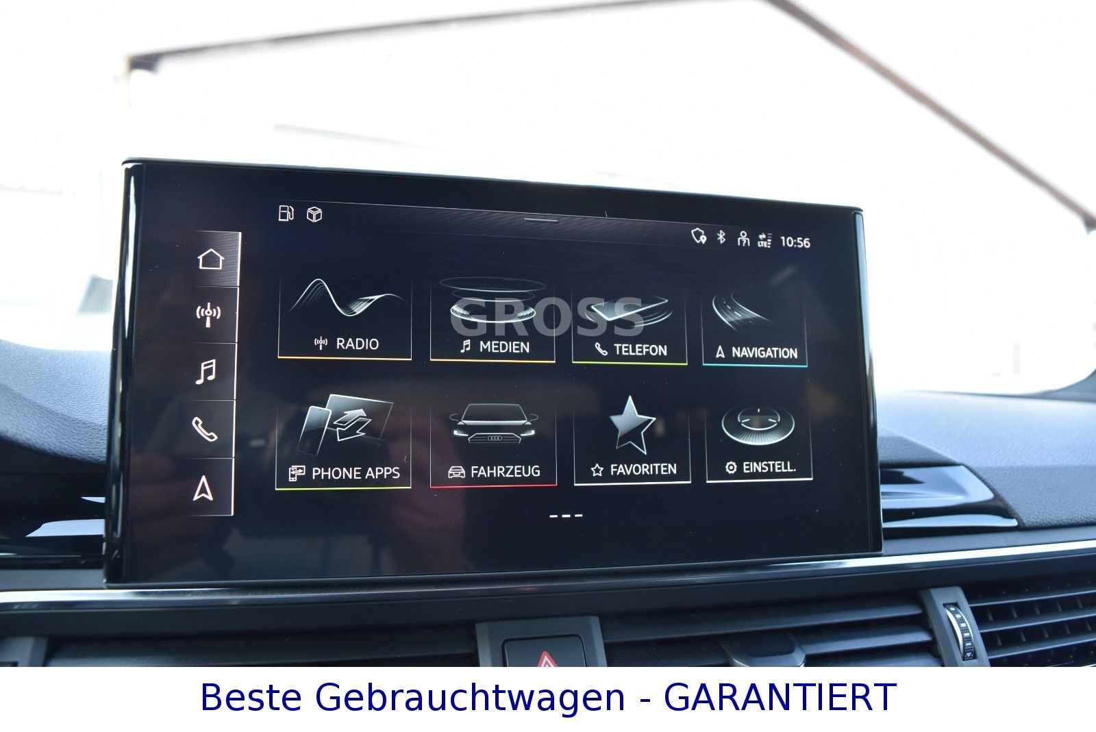 Audi A4 35 TFSI Avant S tr. 3xS-Line - Samsaru's Car Outlet