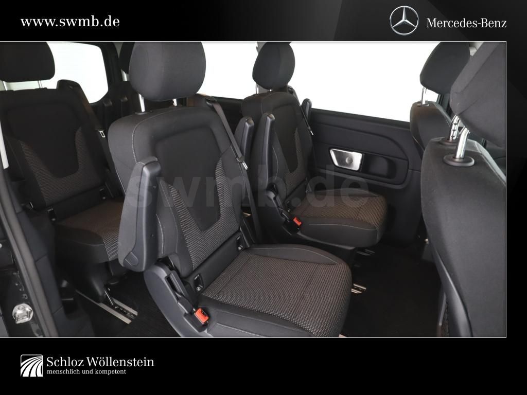 Mercedes-Benz V 250 STYLE - Samsaru's Car Outlet