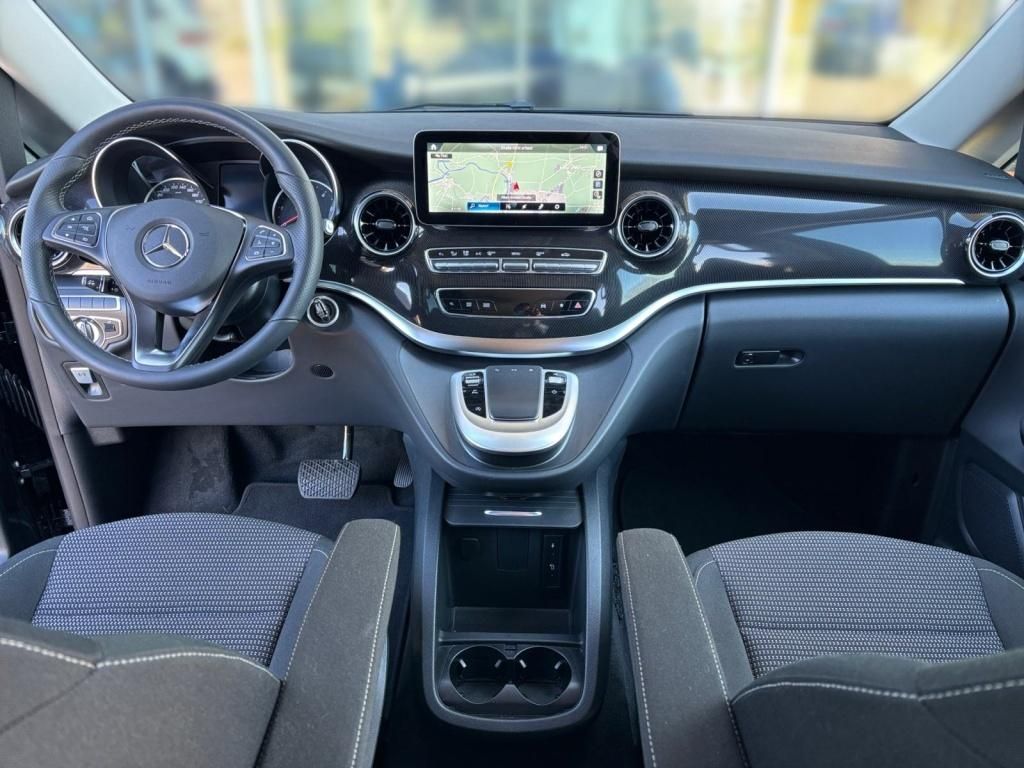 Mercedes-Benz V 250 d EDITION - Samsaru's Car Outlet