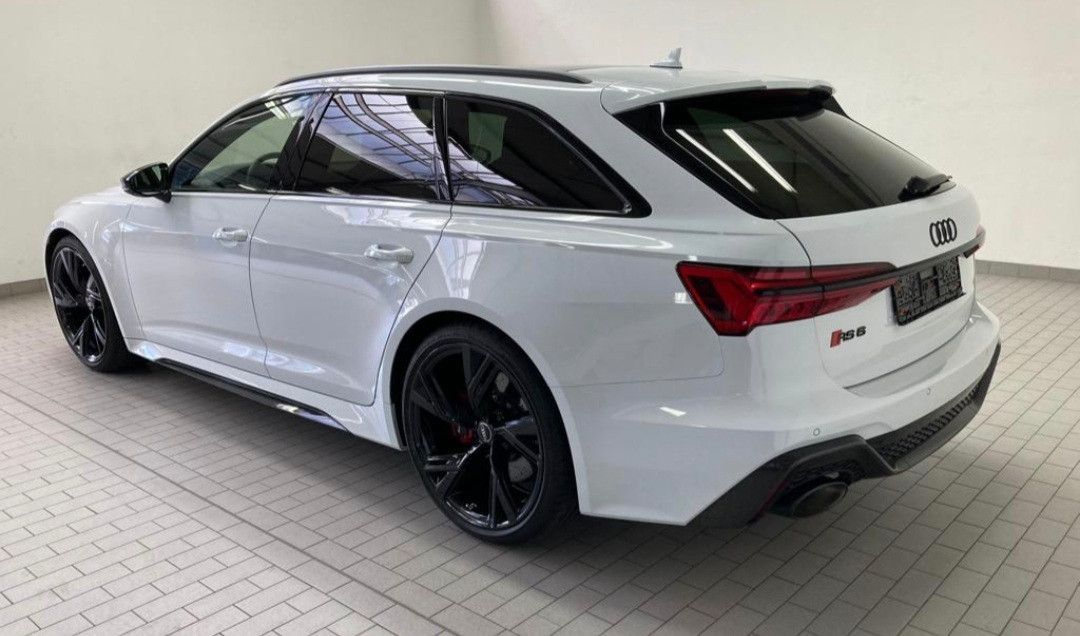 Audi RS6 Avant 4.0 TFSI KERAMIK-CARBON-DRC-RS ABGAS