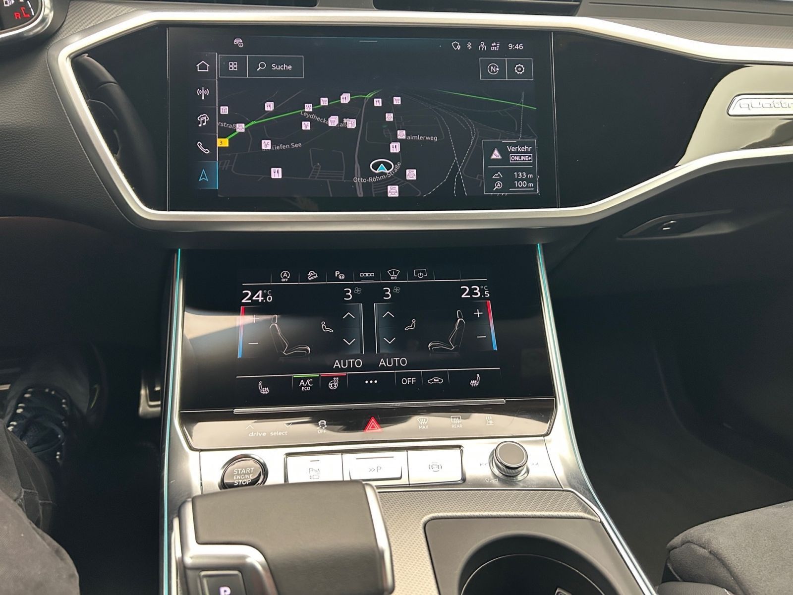Audi A6 allroad 55 TFSI qu - Samsaru's Car Outlet