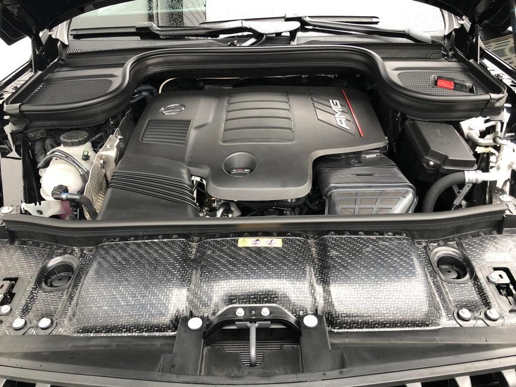 Mercedes-Benz AMG GLE 53 4MATIC+ Coupe +AMG+22Z+STHZ
