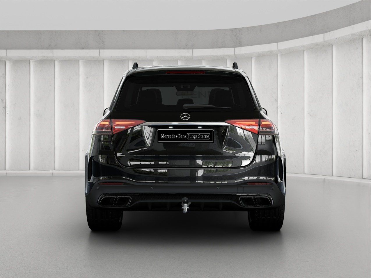 Mercedes-Benz GLE 63 S AMG 4Matic+ Burmester HUD Pano Trit 22"
