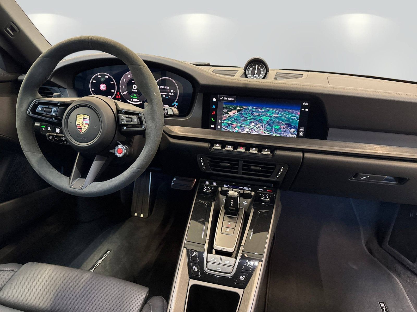 Porsche 911 992.2 Cabriolet 4 GTS Lift Inno
