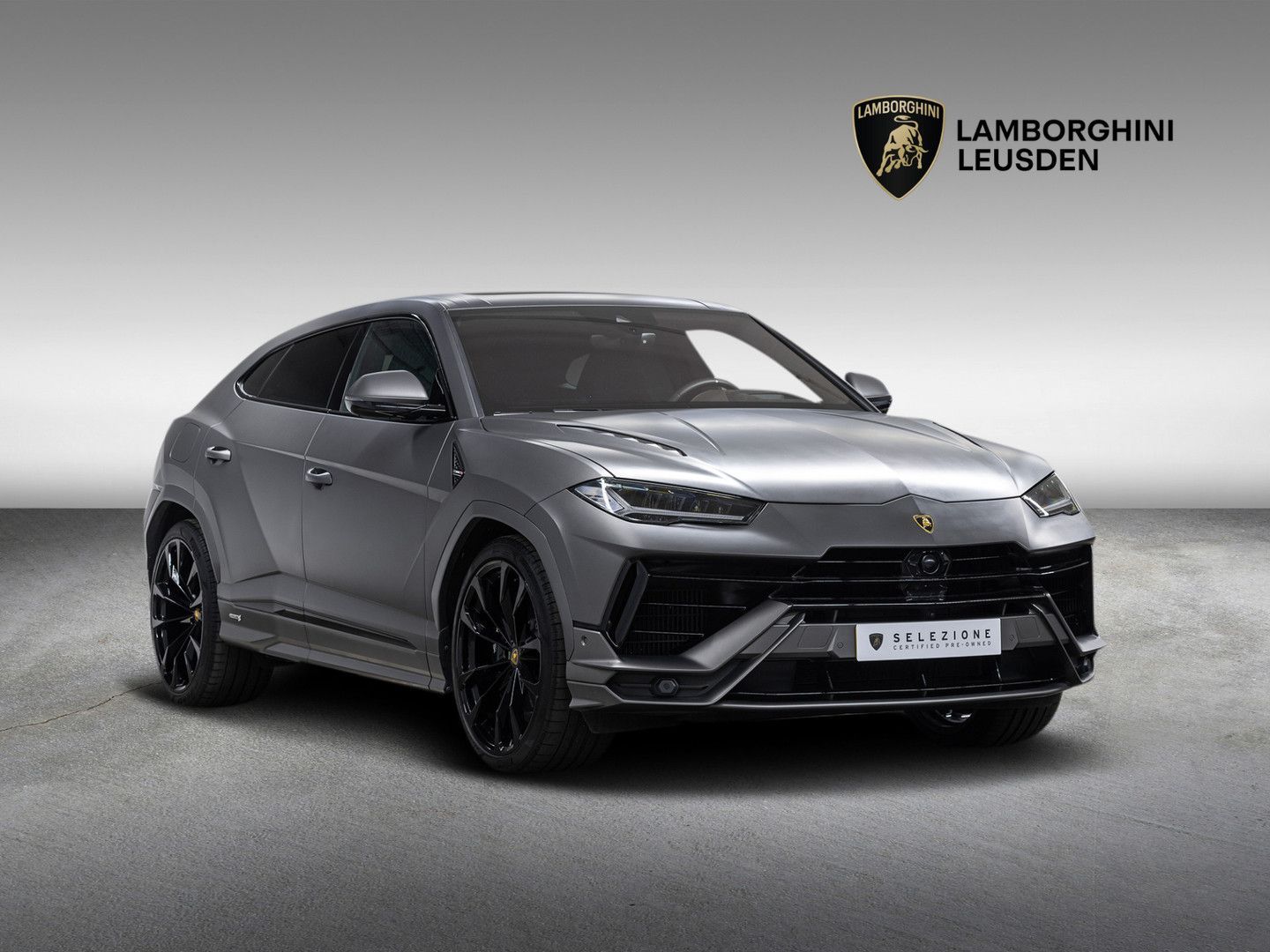 Lamborghini Urus S - Samsaru's Car Outlet