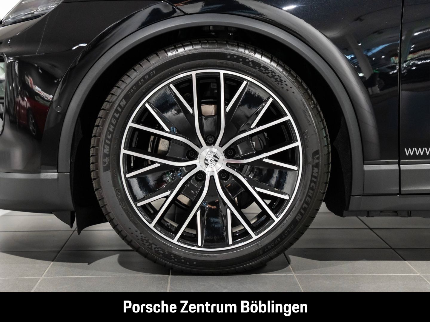Porsche Macan Surround-View Abstandstempomat BOSE LED