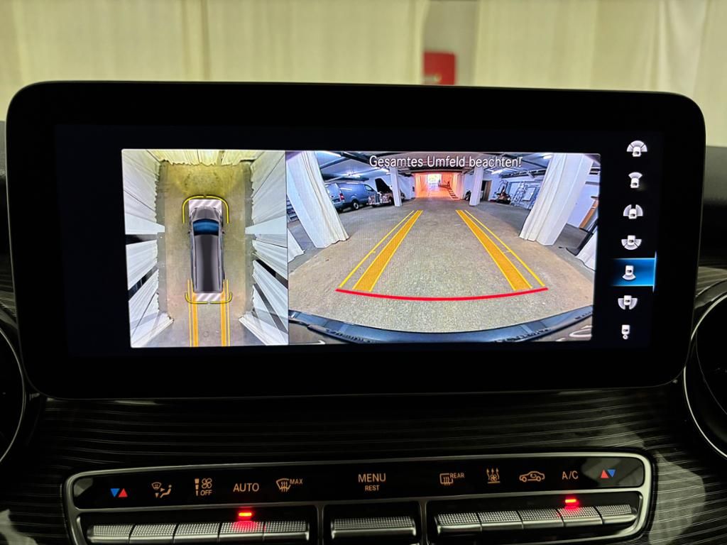 Mercedes-Benz V 250 d k Avantgarde - Samsaru's Car Outlet
