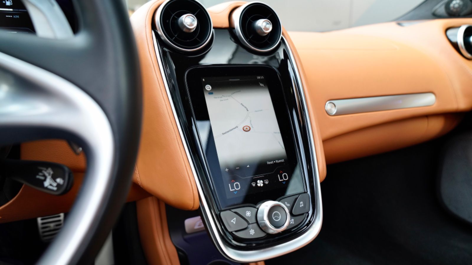 McLaren *BOWERS & WILKINS/PANO/LIFT/CAMERA/LED/FULL*
