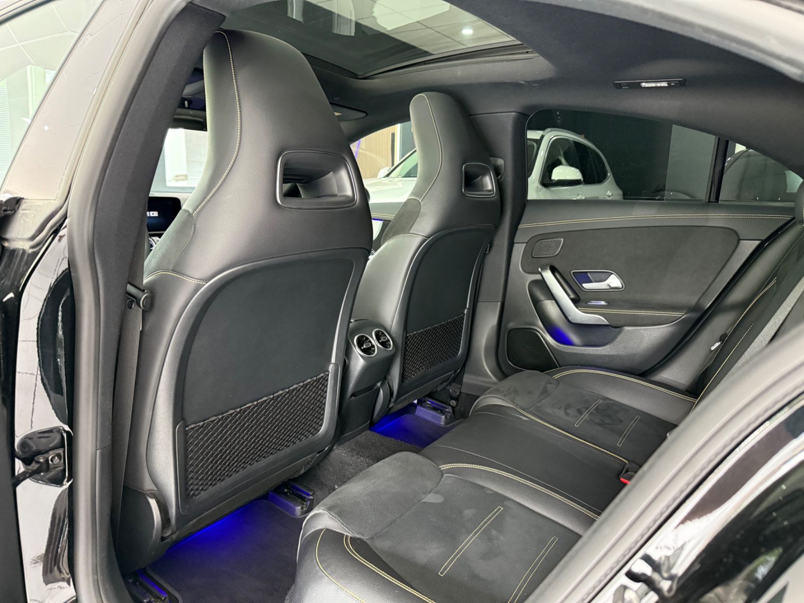 Mercedes-Benz CLA 45 S AMG 4Matic - Samsaru's Car Outlet