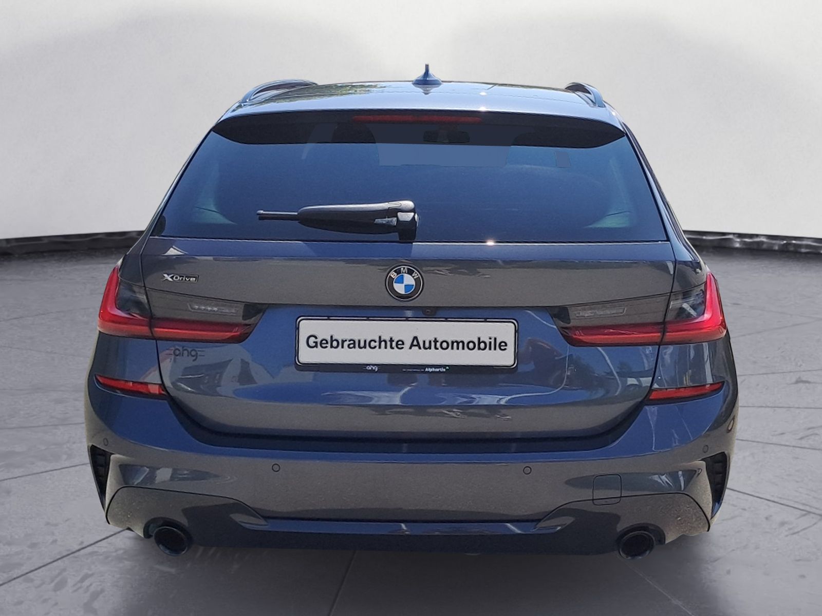BMW 320d xDrive M Sport - Samsaru's Car Outlet
