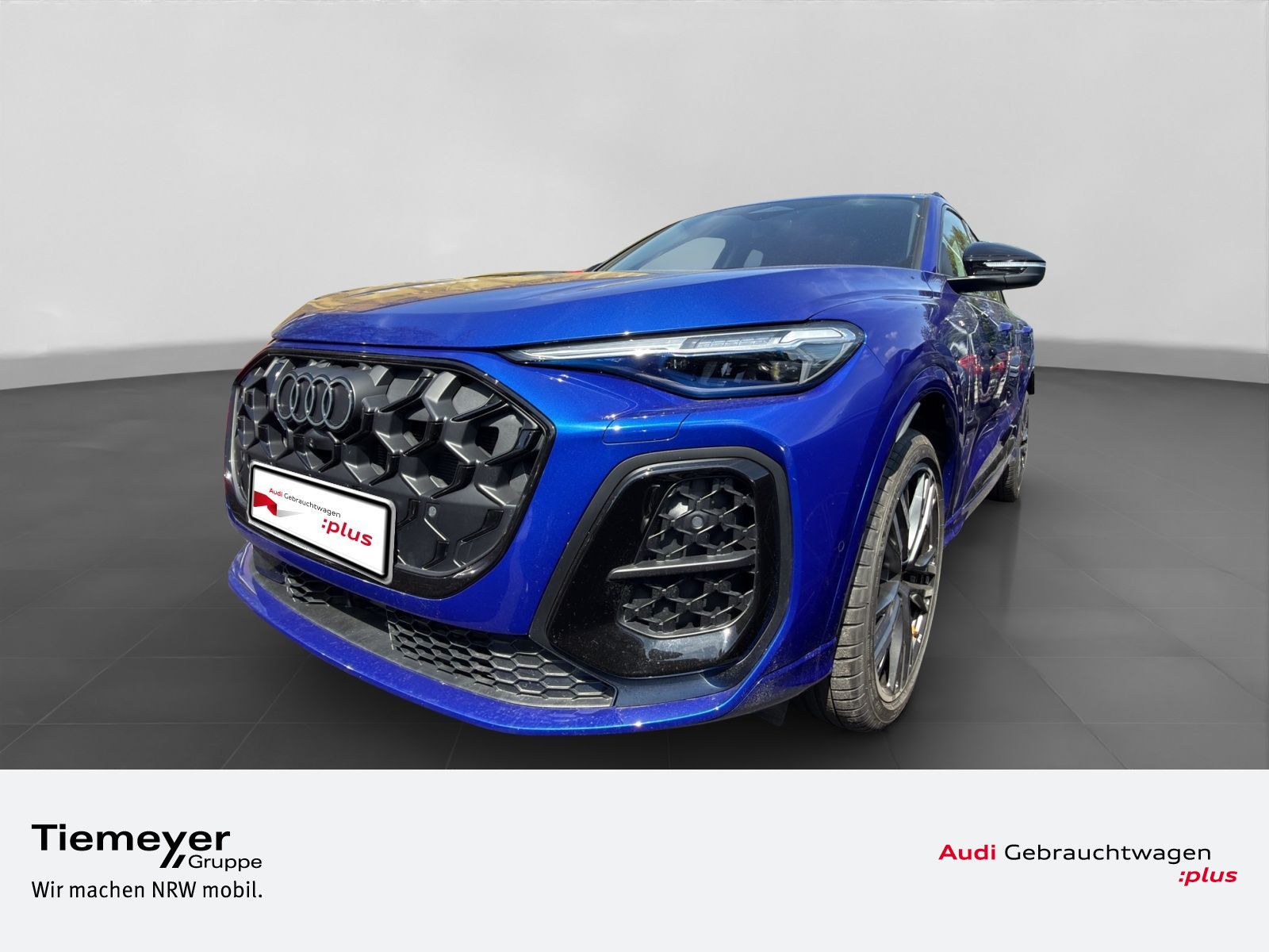 Audi Q5 TFSI Q 2x S LINE PANO LEDER LM21 AHK