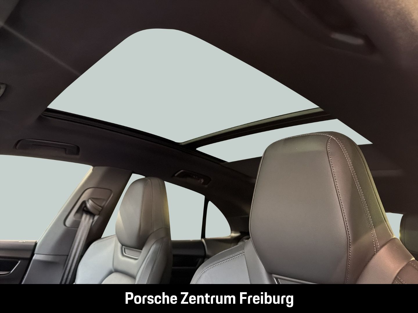 Porsche Macan 4 LED-Matrix lLuftfederung PASM 21-Zoll