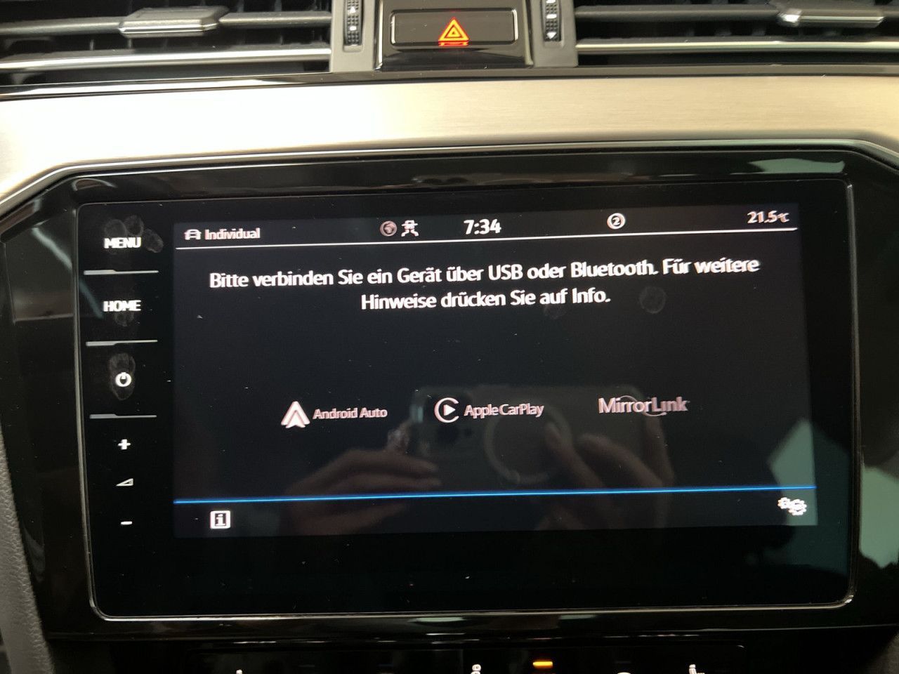 Volkswagen Passat Variant Elegance 2.0 TDI 4MOTION DSG  AHK